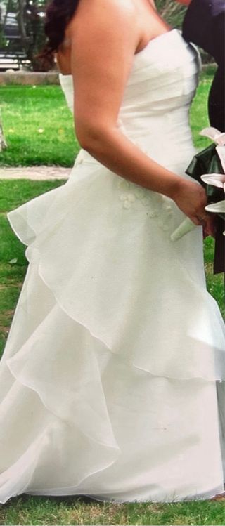 Vestido de Novia Rosa Clara Mod. Rioja