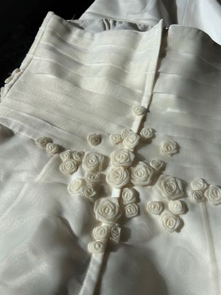 Vestido de Novia Rosa Clara Mod. Rioja