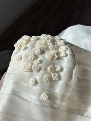 Vestido de Novia Rosa Clara Mod. Rioja