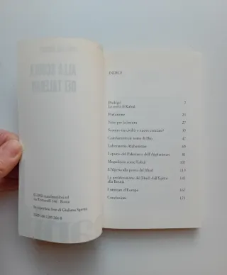 Alla scuola dei taleban di Giuliana Sgrena