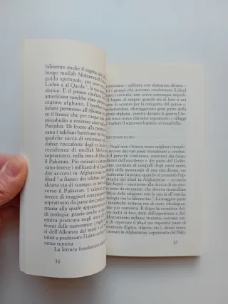 Alla scuola dei taleban di Giuliana Sgrena