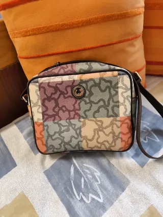 Bolso Tous Original Multicolor