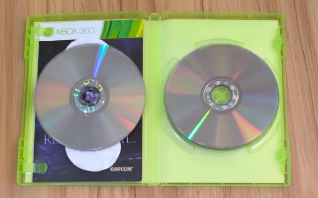 🇪🇦 Resident Evil 6 Xbox 360 Completo