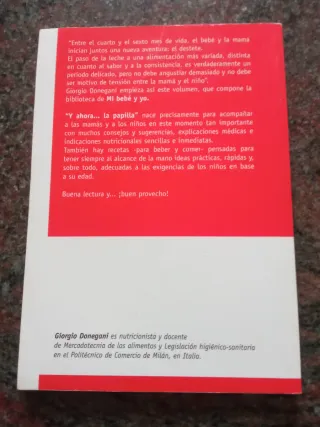 Lote de libros de cocina infantil para niños