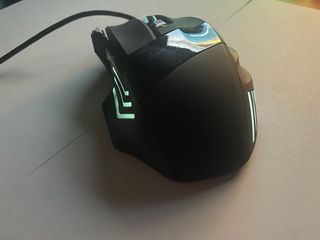 Ratón Gaming RGB