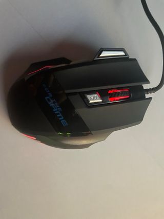 Ratón Gaming RGB