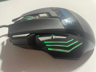 Ratón Gaming RGB