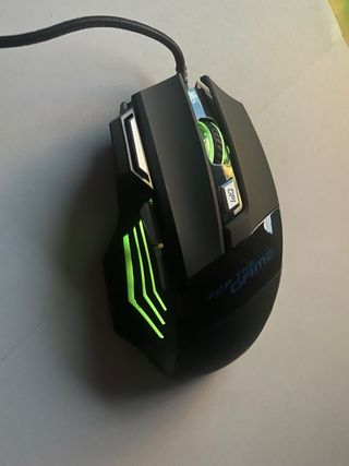 Ratón Gaming RGB