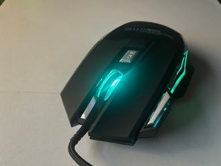 Ratón Gaming RGB