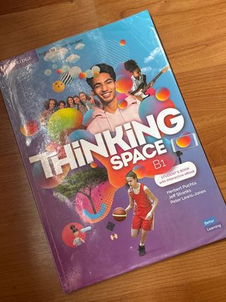 Thinking Space B1 Student's Book with Interacti...