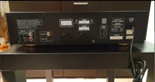 Harman Kardon DVD cd repro