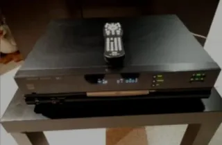 Harman Kardon DVD cd repro