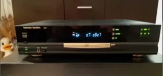 Harman Kardon DVD cd repro