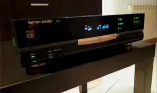 Harman Kardon DVD cd repro