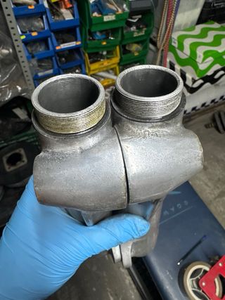 Soportes suspensión Montesa Impala 175