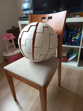 Lámpara IKEA PS 2014 Cobre/Blanco - ¡Impecable!