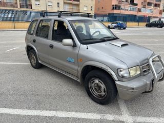 KIA Sportage 2000