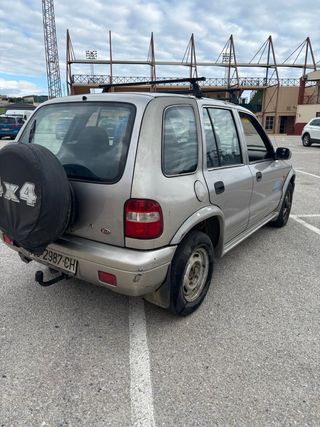 KIA Sportage 2000