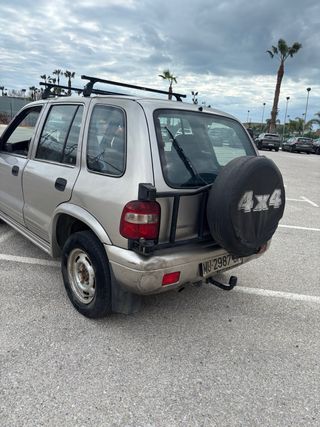 KIA Sportage 2000