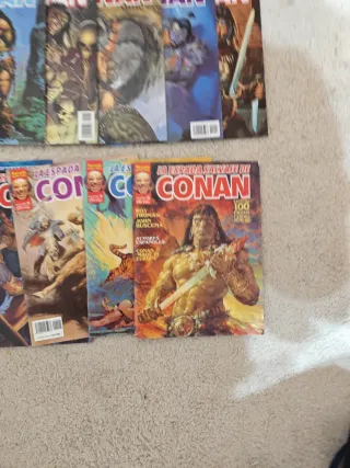 La espada salvaje de Conan vol 2 completa
