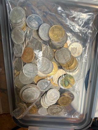 Lote Monedas Antiguas Españolas