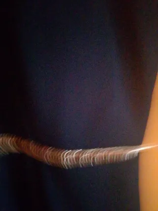 Vestido largo azul Formul@ Joven Talla XL