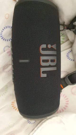 Altavoz JBL XTREME 3 ,Negro y Naranja