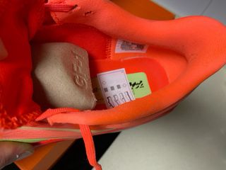 Nike Zoom Fly 6 Zapatillas Running Naranja/Verde