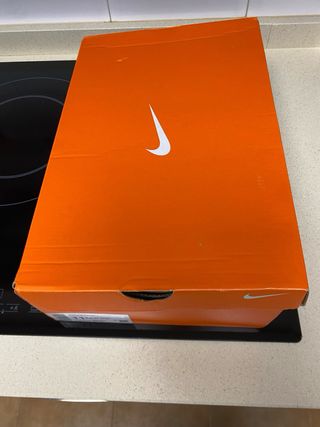 Nike Zoom Fly 6 Zapatillas Running Naranja/Verde