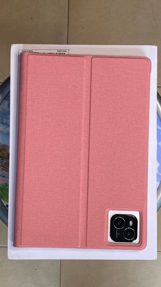 Tableta ITMEIPC 10.1 Rosa y Dorada