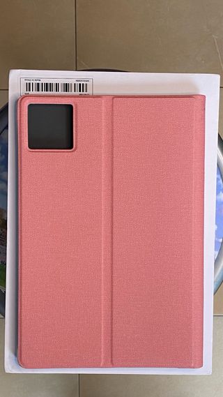 Tableta ITMEIPC 10.1 Rosa y Dorada