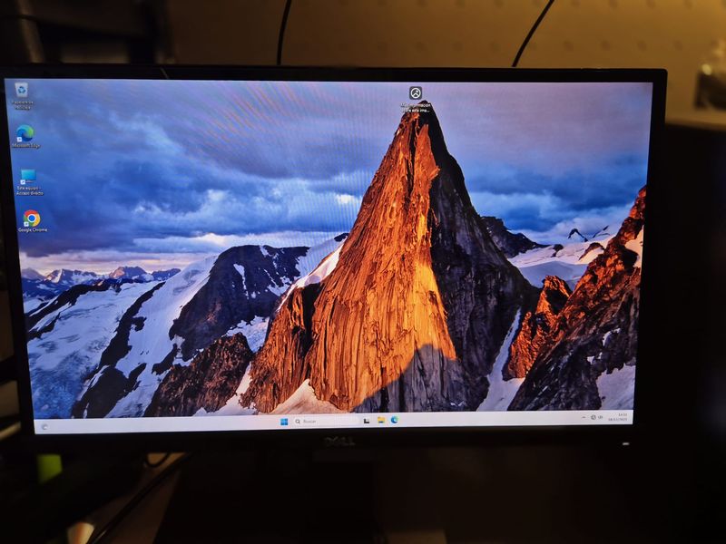 HP EliteDesk i5 Ordenador Completo afbeelding 3