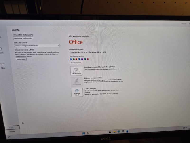 HP EliteDesk i5 Ordenador Completo afbeelding 9