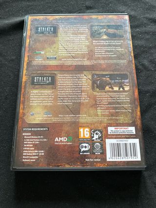 STALKER Radioactive Edition PC