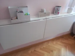 2 Mesas Abatibles IKEA