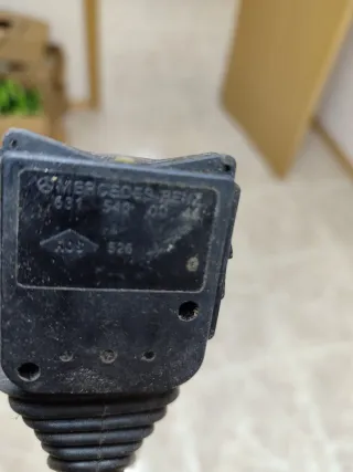 Mando Claxon e Intermitentes Mercedes MB