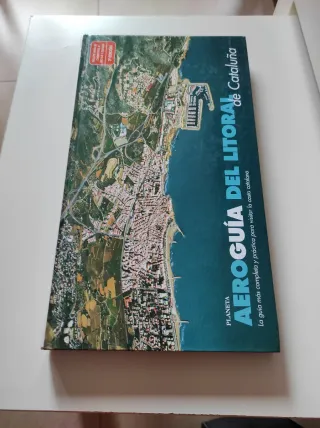 Aeroguía del litoral de Cataluña