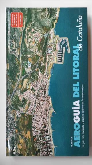 Aeroguía del litoral de Cataluña