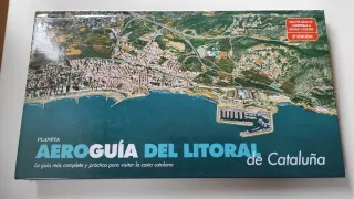 Aeroguía del litoral de Cataluña