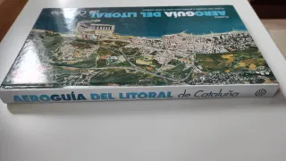 Aeroguía del litoral de Cataluña
