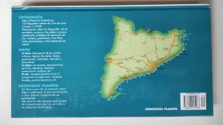 Aeroguía del litoral de Cataluña