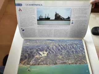 Aeroguía del litoral de Cataluña