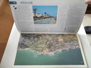 Aeroguía del litoral de Cataluña