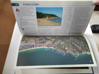 Aeroguía del litoral de Cataluña