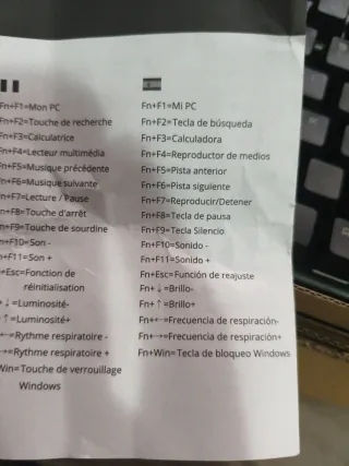 Teclado Mecánico Gamer LESHP RGB