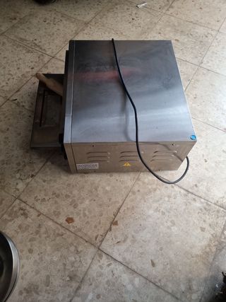Horno pizza profesional