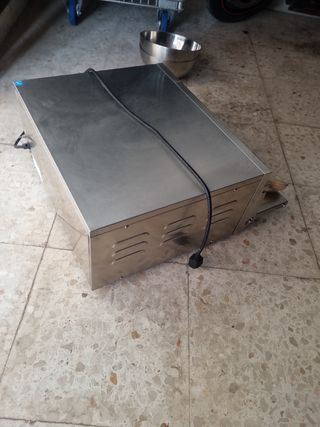 Horno pizza profesional