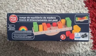 Lote 3 Giocattoli in Legno Playtive