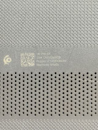 HP 250 G6 i3 / 8GB RAM / 240GB SSD