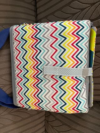 Trona portátil Tuc Tuc viaje